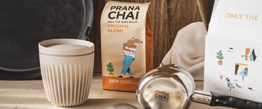 Chai - チャイ – タグ