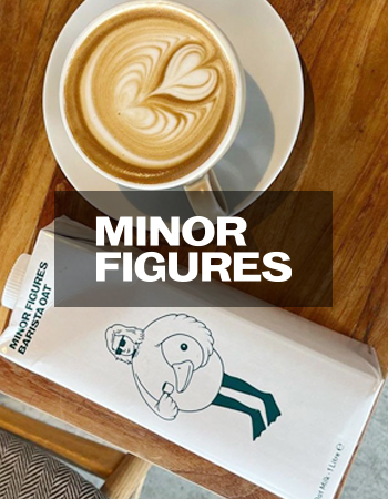 Minor Figures – マイナーフィギュアズ