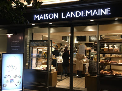 MAISON LANDEMAINE – メゾン・ランドゥメンヌ 東京本店