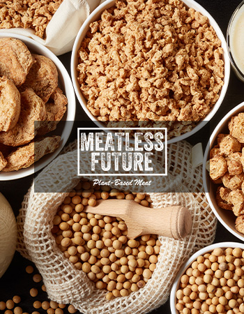 Meatless Future - ミートレスフューチャー